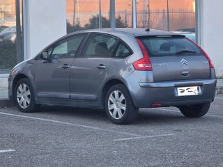 Citroen C4 1.6 hdi/ km:179.243/ GARANTIA MECÁNICA