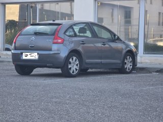 Citroen C4 1.6 hdi/ km:179.243/ GARANTIA MECÁNICA
