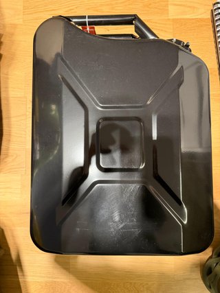 Boquilla para tanque de combustible