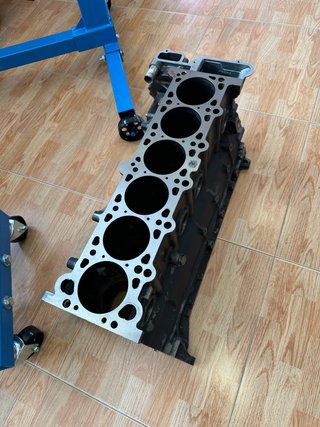BLOQUE MOTOR BMW 256S1