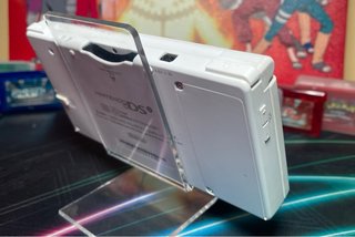 Nintendo DSi Blanca con defecto