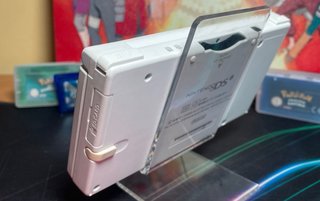 Nintendo DSi Blanca con defecto