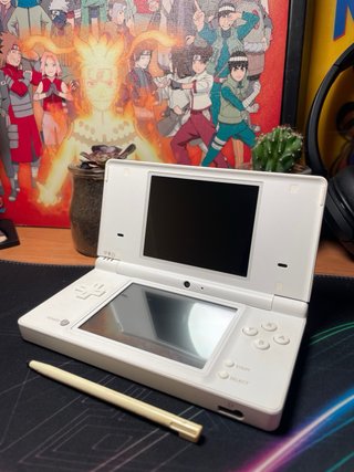 Nintendo DSi Blanca - Japonesa