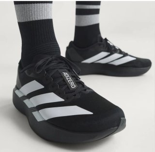 Zapatilla Adidas Adizero EVO SL Negra/Blanca