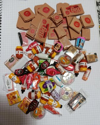 Mini Brands Zuru Frigorífico Colección