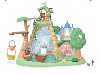 Casa Sylvanian Secret Forest