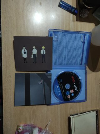 Inside / Limbo Double Pack