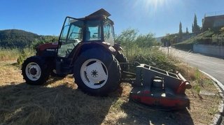 Desbroce y limpieza de fincas