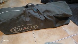 Cuna de viaje plegable GRACO