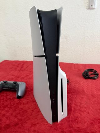 Consola Sony PS5 Bianca