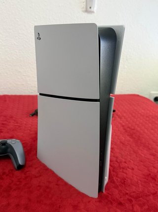 Consola Sony PS5 Bianca