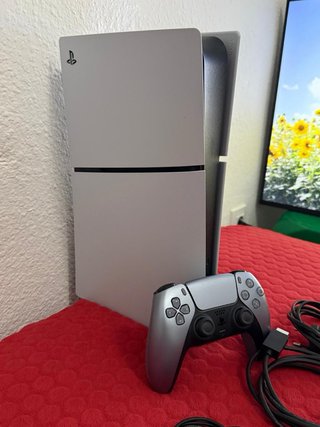 Consola Sony PS5 Bianca