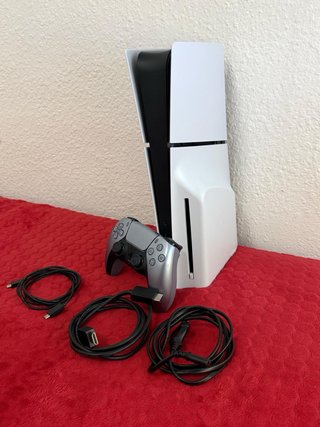 Consola Sony PS5 Bianca