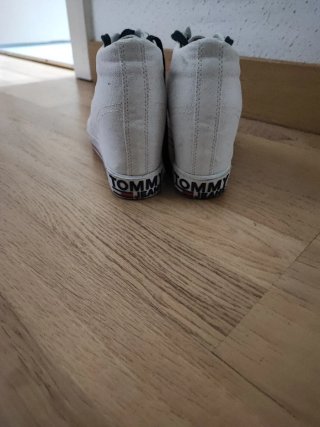 Zapatillas Tommy Jeans Blancas