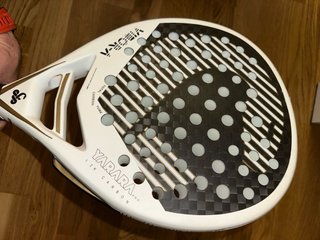 Pala Vibor-A Yarara 2025 Pro White