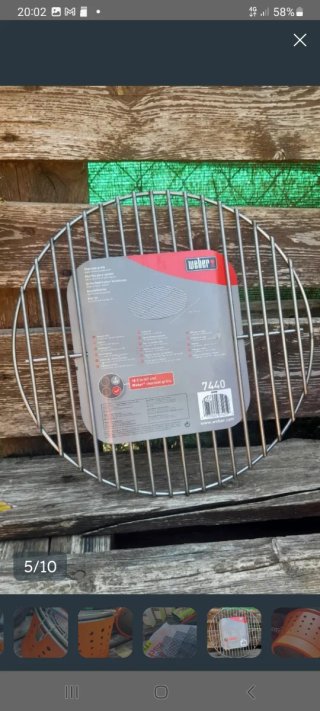 Barbacoa Portátiles Bruzzzler + Accesorios