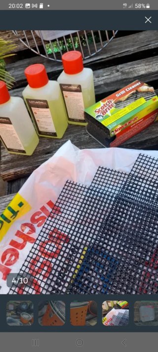 Barbacoa Portátiles Bruzzzler + Accesorios