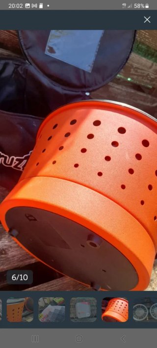 Barbacoa Portátiles Bruzzzler + Accesorios