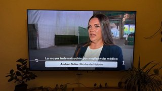 Haier Smart TV 65”