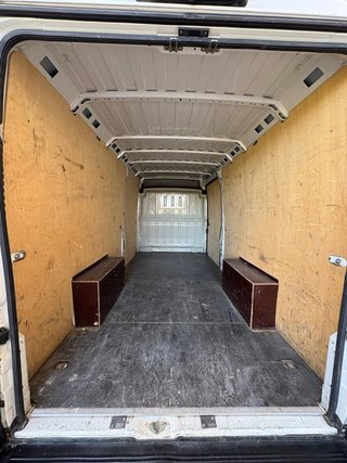 peujeot boxee L4 H2
