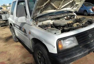 Se vende DESPIECE SUZUKI VITARA