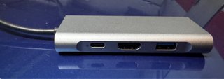 Hub USB-C