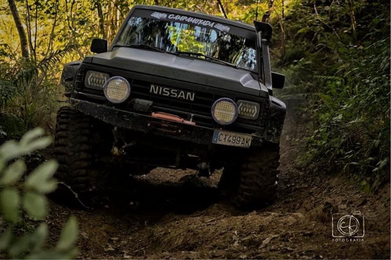 Nissan Patrol 1992 - foto 1