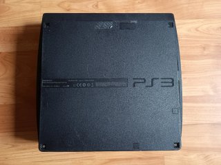 PS3 Slim 500GB