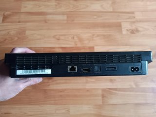 PS3 Slim 500GB