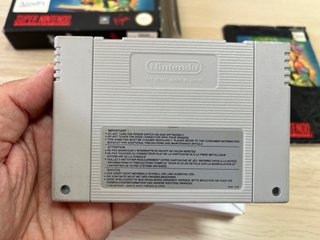 The Pagemaster Super Nintendo