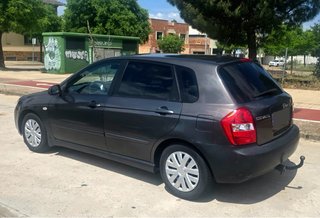 KIA Cerato 2007