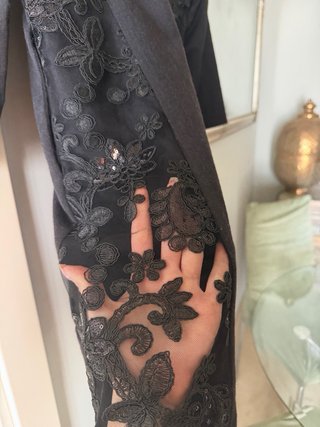 Túnica PION Negra Talla Única