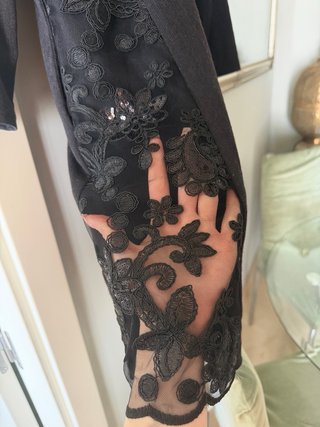 Túnica PION Negra Talla Única
