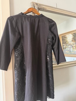 Túnica PION Negra Talla Única