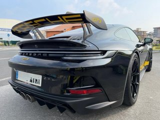 Porsche 911 2021