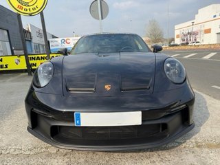 Porsche 911 2021