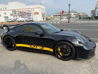 Porsche 911 2021