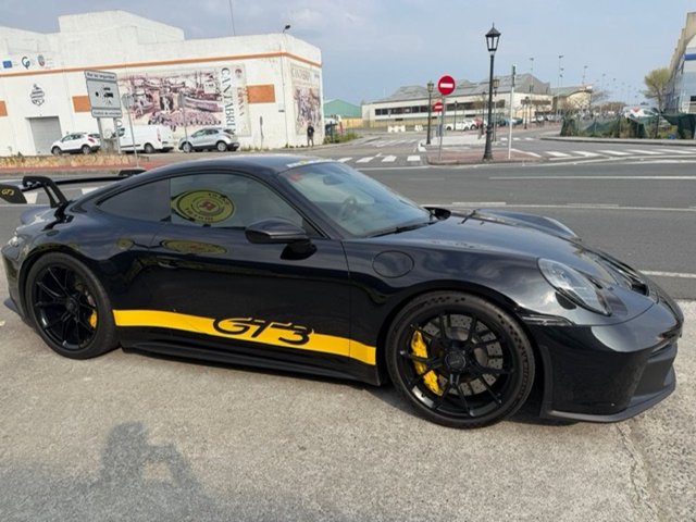 Porsche 911 2021
