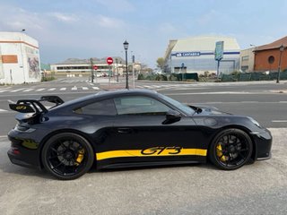 Porsche 911 2021