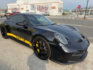 Porsche 911 2021