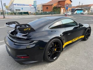 Porsche 911 2021