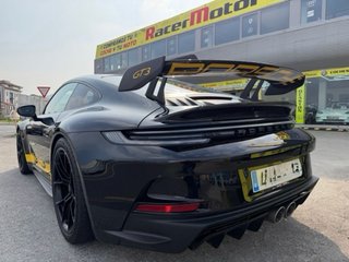 Porsche 911 2021