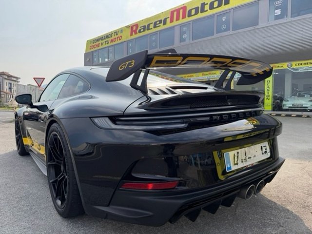 Porsche 911 2021