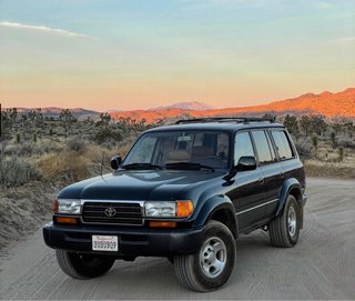 Despiece Toyota Land Cruiser Serie 90