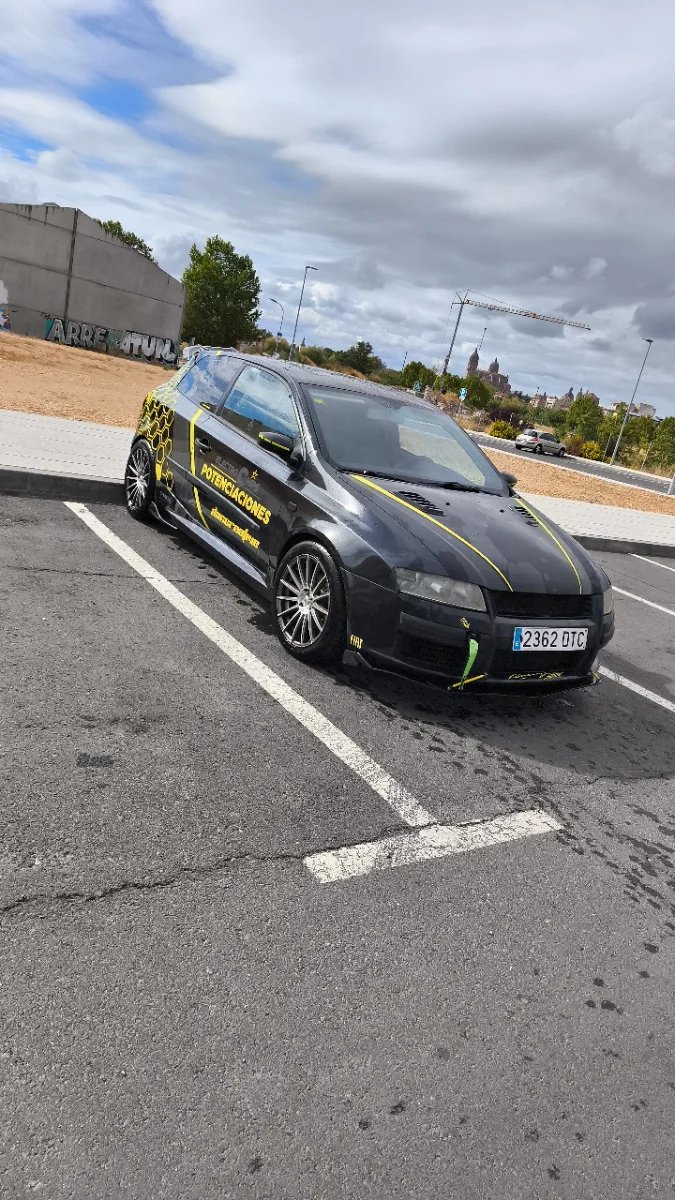 FIAT Stilo 2005 - foto 1