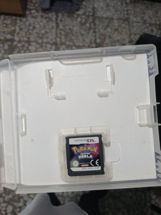 Pokémon Perla Edición DS