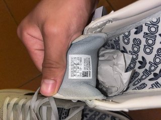 Adidas Spezial Beige Talla 44