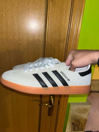 Adidas Spezial Beige Talla 44