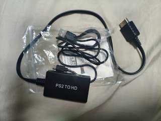 Conversor PS2 a HDMI