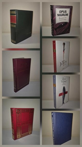 LOTE DE LITERATURA HISTÓRICA 1